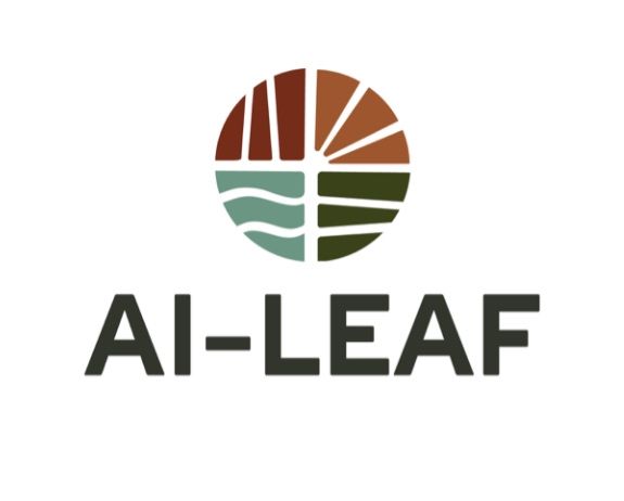 AI-LEAF logo