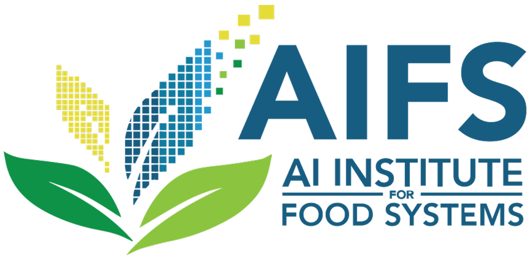 AI Institute for Food Systems AIFS Logo