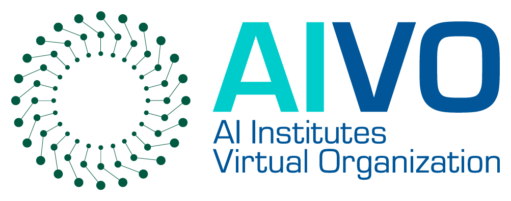 AI Institutes Virtual Organization AIVO Logo