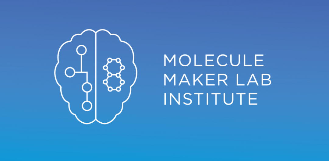 AI Institute for Molecular Discovery, Synthetic Strategy, and Manufacturing Molecular Maker Lab Logo