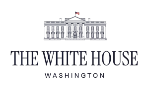 White House logo