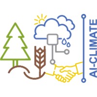 AI-CLIMATE logo