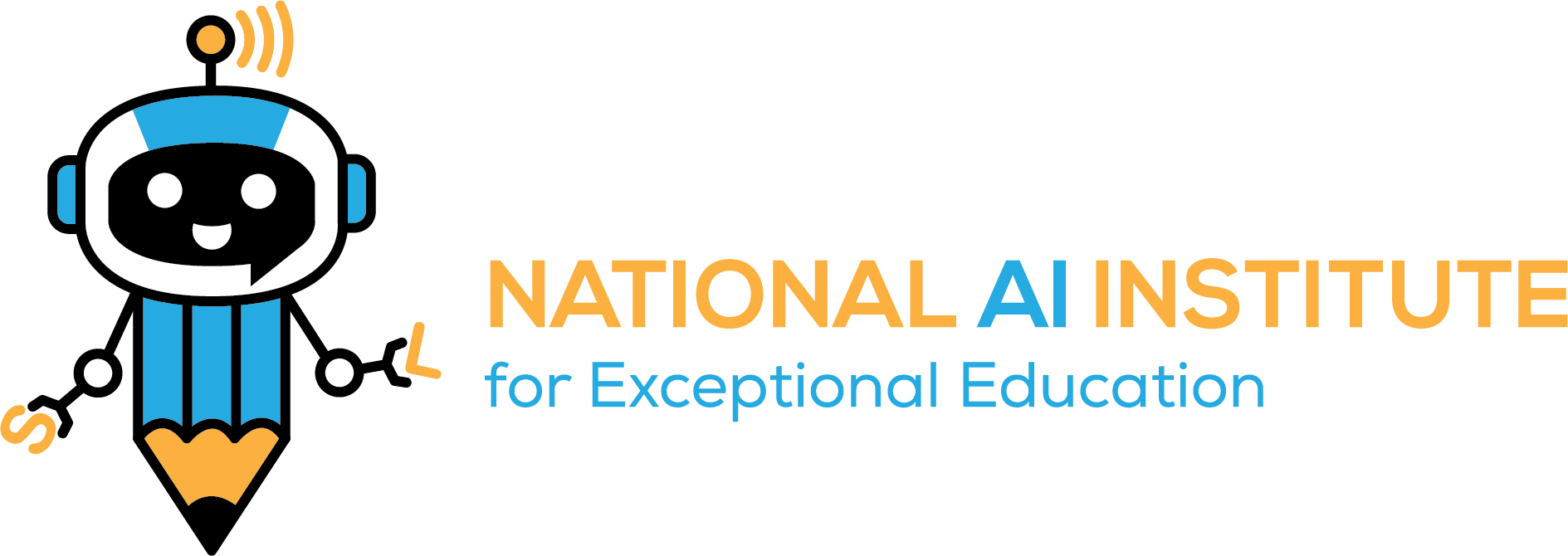 NSF AI Institute for Exceptional Education AI4ExceptionalEd Logo