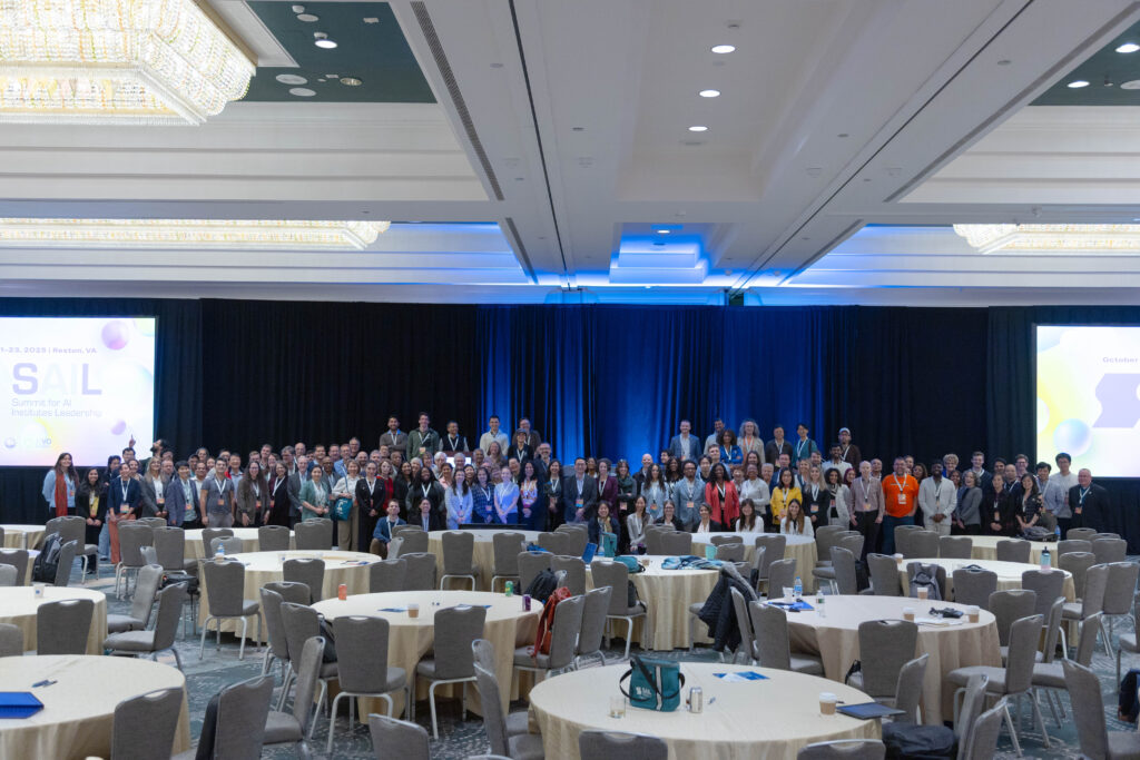 SAIL 2025 group photo