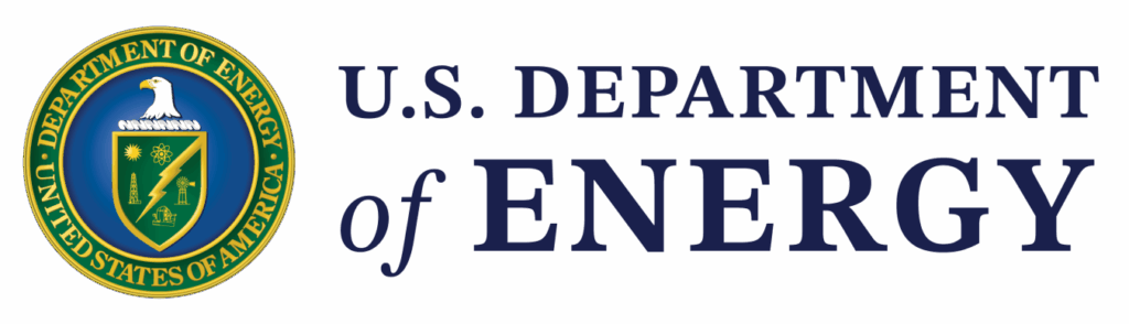 U.S. Department of Energy logo