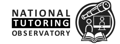 National Tutoring Observatory logo