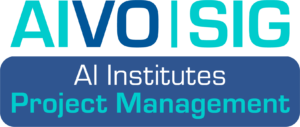 Logo for AIVO & Project Management Special Interest Group