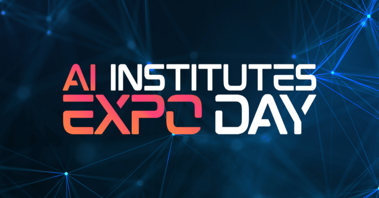 AI Institutes Expo Day logo
