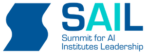 Summit for AI Institutes Lead SAIL Logo