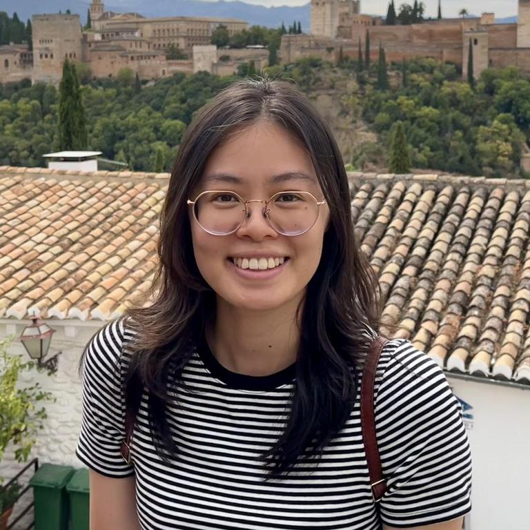 Valerie Chen, PhD Student, Machine Learning Department, Carnegie Mellon University