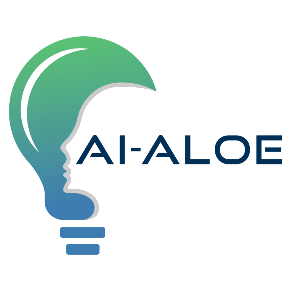 AI Institute for Adult Learning and Online Education AI-ALOE Logo