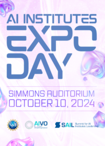 AI Institutes Expo Day 2024 Banner