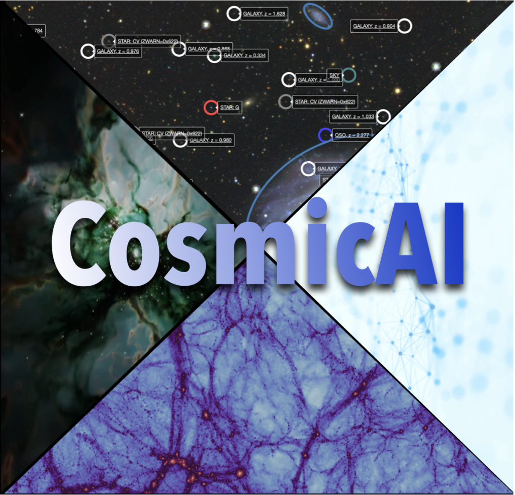 CosmicAI Logo