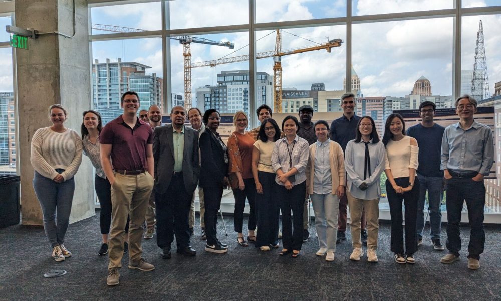 AI-ALOE’s External Advisory Board (EAB) meeting brought together nearly 50 colleagues to discuss AI's impact on education, offering updates and sharing ideas both online and in-person.