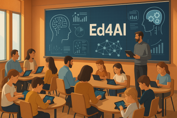 Ed4AI Special Interest Group (SIG) image