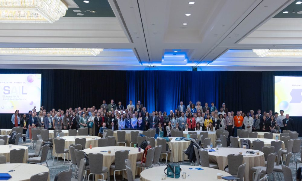 SAIL 2025 group photo