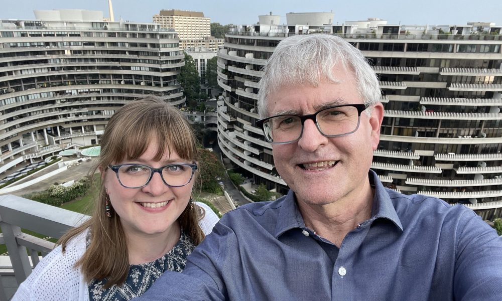 IAIFI Managing Director Marisa LaFleur and AIVO PI Steve Brown are attending the AI+Science Summit (July 2025) in Washington, D.C.