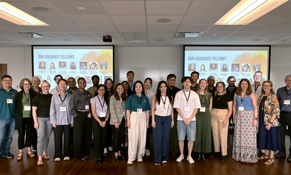 AI4Ed 2025 Summer Fellows Summit