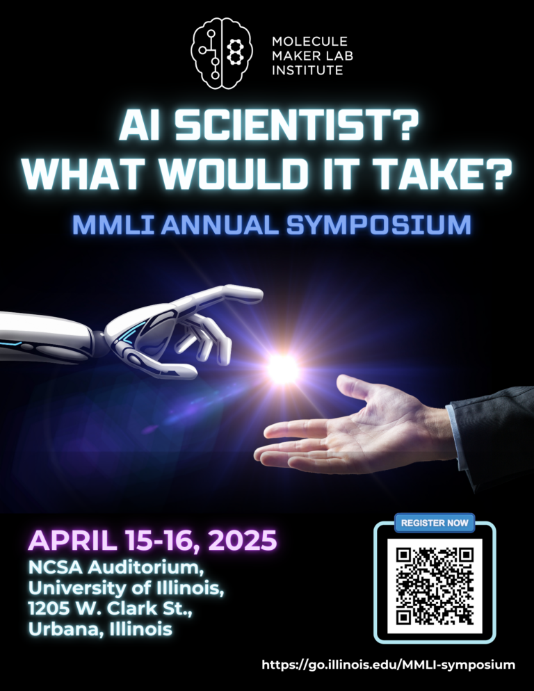 MMLI Symposium: "AI Scientists? What Would It Take?"