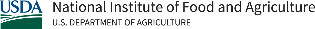 USDA-NIFA Logo